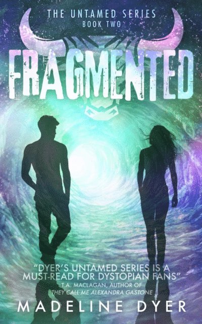 Madeline Dyer - Fragmented, E-bok