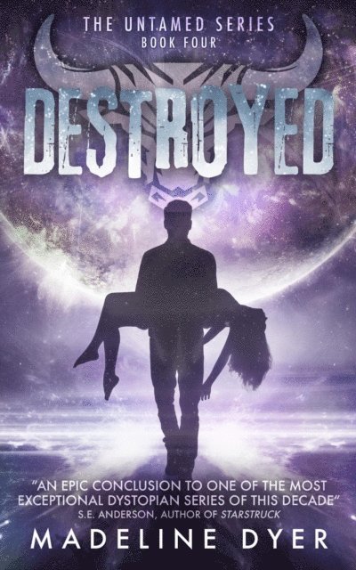 Madeline Dyer - Destroyed, E-bok