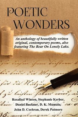 Stephanie Kerber, Daniel Buckner - Poetic Wonders: Anthology, Häftad