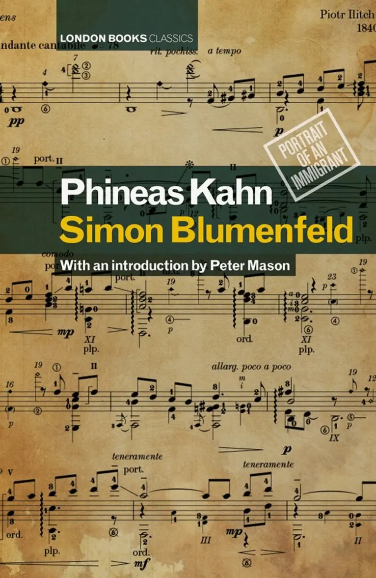 Phineas Kahn, Inbunden. Tillgänglighet: Lägg i varukorg