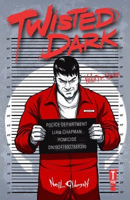 Neil Gibson - Twisted Dark Volume 7, Häftad