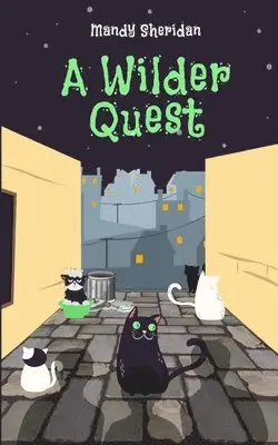 Mandy Sheridan - Wilder Quest, Häftad. Tillgänglighet: Lägg i varukorg