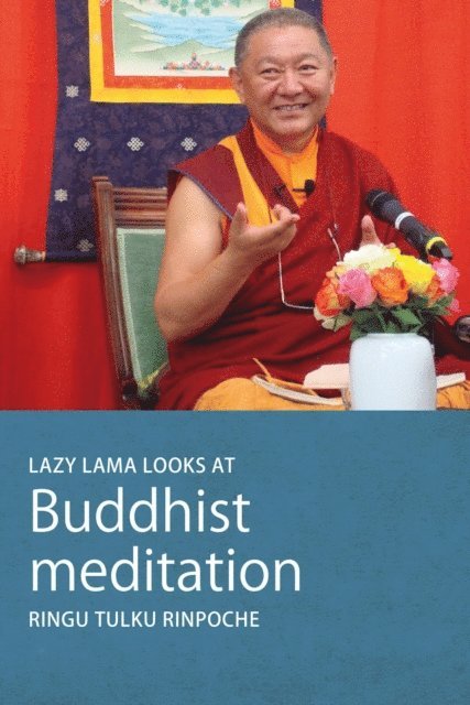 Ringu Tulku - Lazy Lama looks at Meditation, E-bok