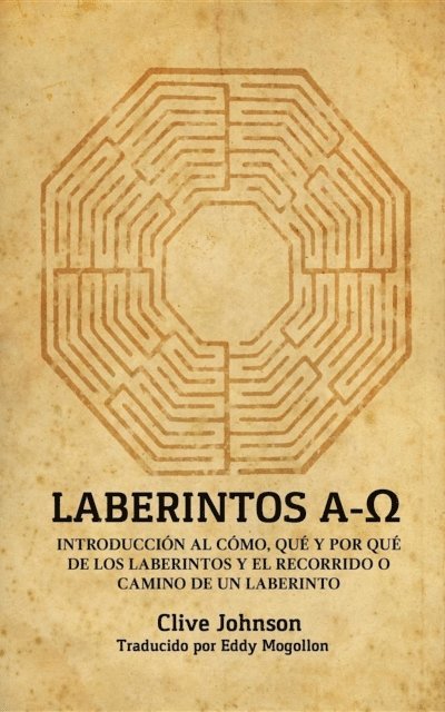 CLIVE JOHNSON - Laberintos A-Ω, E-bok