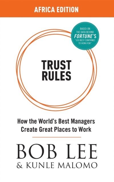 Bob Lee - Trust Rules, E-bok