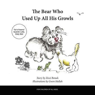 Zizzi Bonah - Bear Who Used Up All His Growls, Häftad. Tillgänglighet: Lägg i varukorg