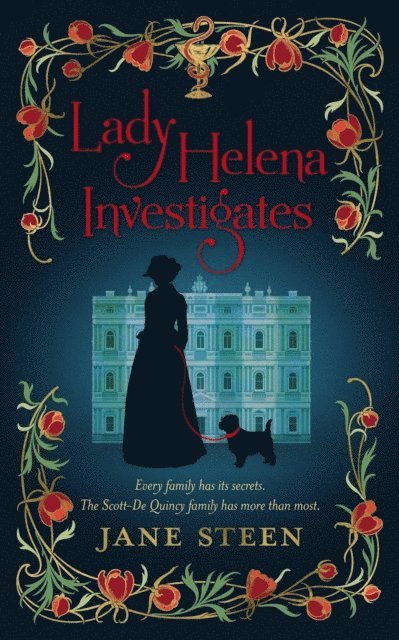 Jane Steen - Lady Helena Investigates, E-bok