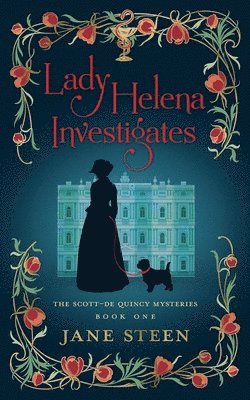 Jane Steen - Lady Helena Investigates, Häftad