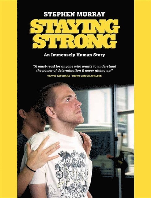 Stephen Murray - Staying Strong, E-bok