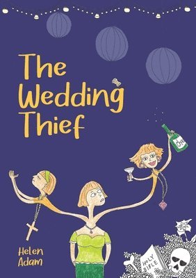Helen Adam - Wedding Thief, Häftad