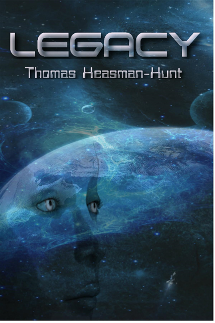Thomas Heasman-Hunt - Legacy, E-bok
