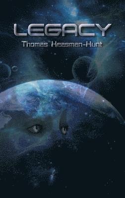 Thomas Heasman-Hunt - Legacy, Häftad