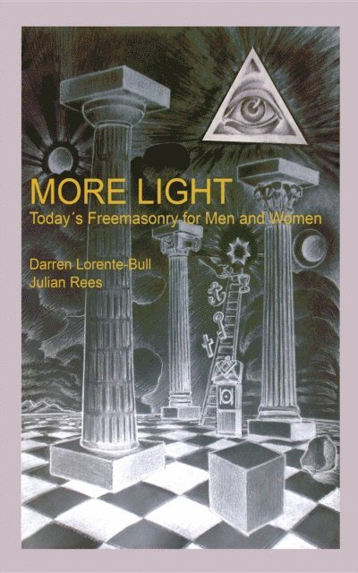 Julian Rees, Darren Lorente Bull - More Light, E-bok