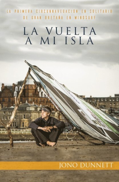 Jono Dunnett, M.L. Chacon - La vuelta a mi isla, E-bok
