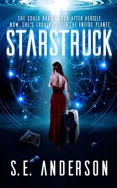 S.E. Anderson - Starstruck, E-bok