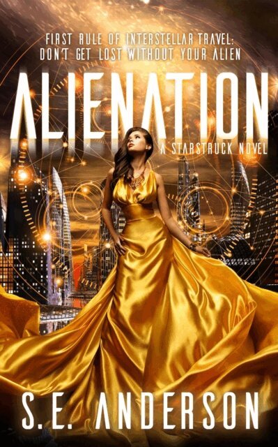 S.E. Anderson - Alienation, E-bok