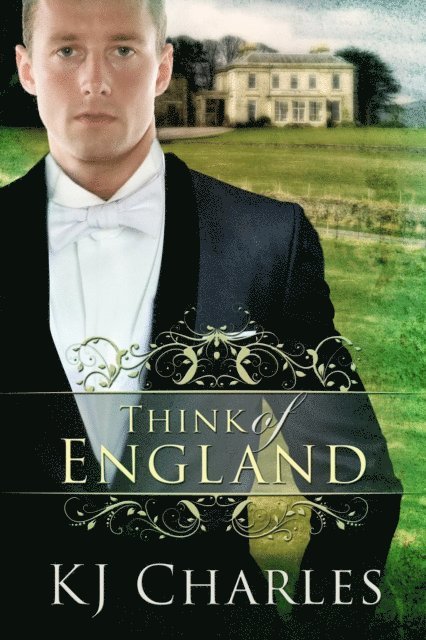 KJ Charles - Think of England, E-bok