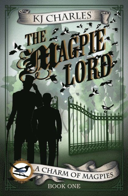 KJ Charles - Magpie Lord, E-bok