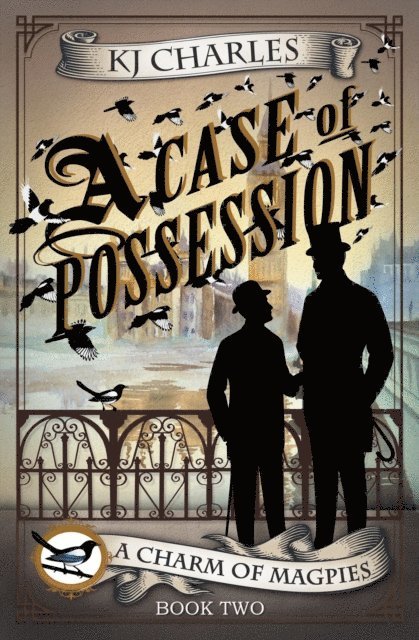 KJ Charles - Case of Possession, E-bok