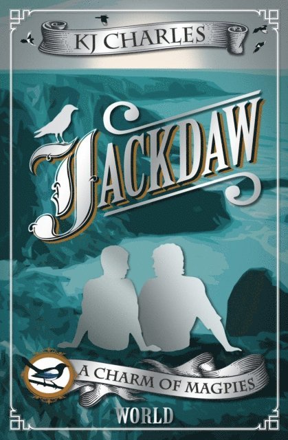 KJ Charles - Jackdaw, E-bok