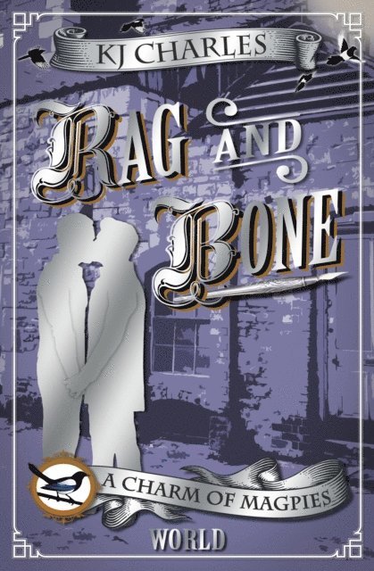 KJ Charles - Rag and Bone, E-bok