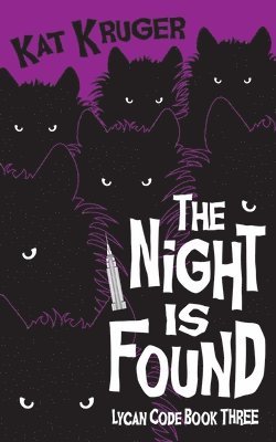 Kat Kruger - Night Is Found, Häftad. Tillgänglighet: Lägg i varukorg