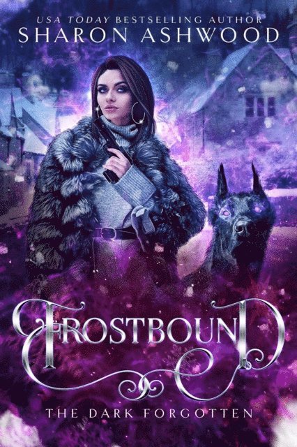 Sharon Ashwood - Frostbound, E-bok
