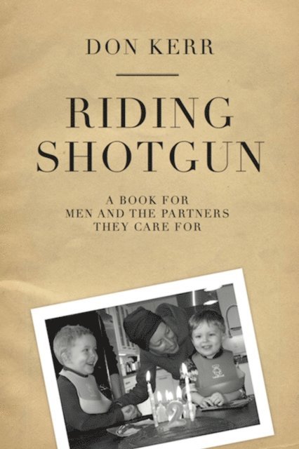 Don Kerr - Riding Shotgun, E-bok