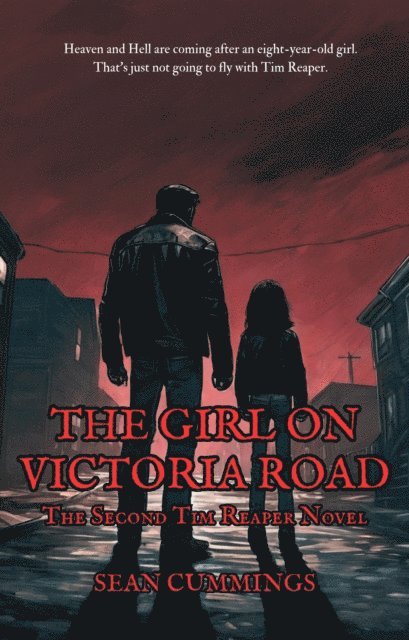 Sean Cummings - Girl On Victoria Road, E-bok