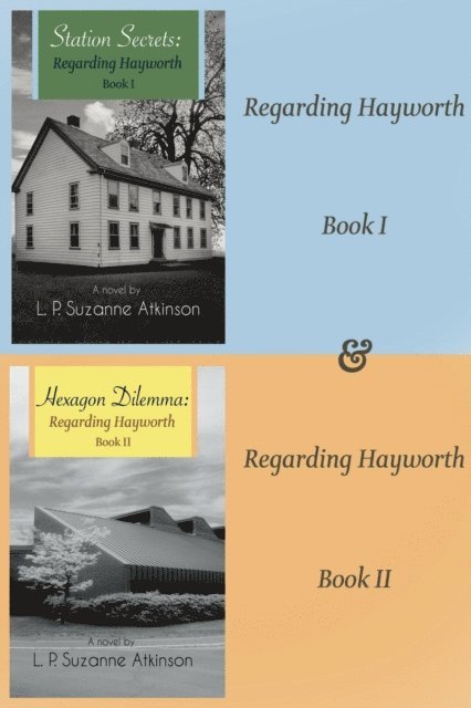 L. P. Suzanne Atkinson - Regarding Hayworth Series: Bundle # 1, E-bok. Tillgänglighet: Lägg i varukorg