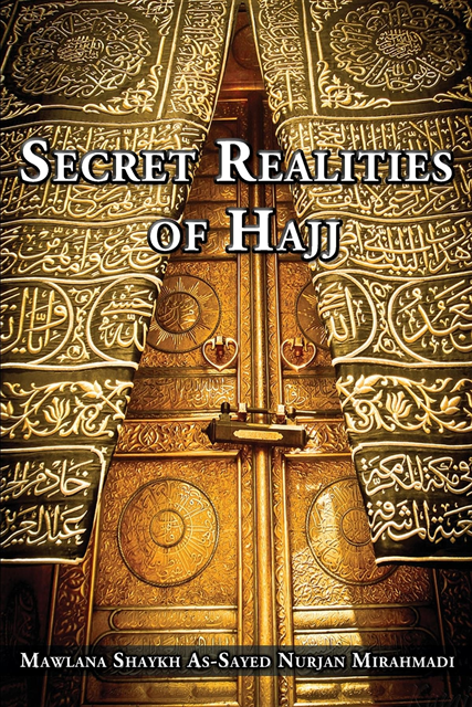 Nurjan Mirahmadi - Secret Realities of Hajj, E-bok