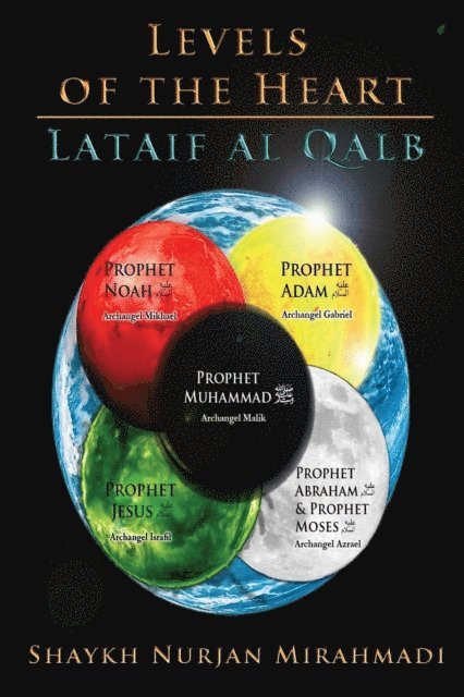 Nurjan Mirahmadi - Levels of the Heart - Lataif al Qalb, E-bok