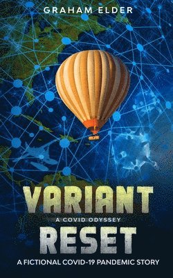 Graham Elder - Covid Odyssey Variant Reset, Häftad