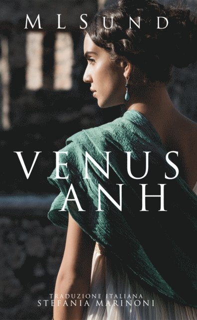 ML Sund, Claire Wingfield - Venus Anh, E-bok