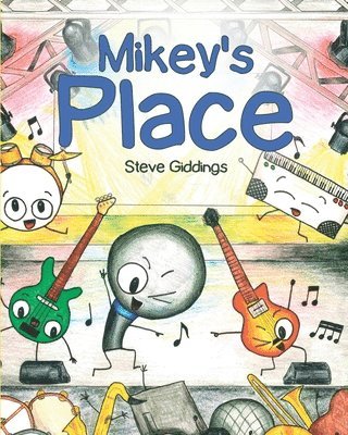 Steve Giddings - Mikey's Place, Häftad. Tillgänglighet: Lägg i varukorg