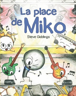 Steve Giddings - place de Miko, Häftad. Tillgänglighet: Lägg i varukorg