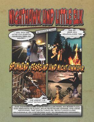 Eelonqa K. Harris - Nighthawk und Little Elk, Häftad