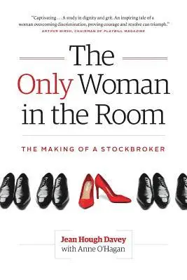 Jean Hough Davey - Only Woman in the Room, Häftad. Tillgänglighet: Lägg i varukorg