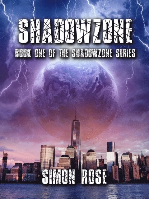 Simon Rose - Shadowzone, E-bok