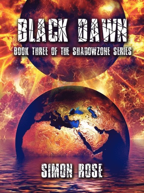 Simon Rose - Black Dawn, E-bok