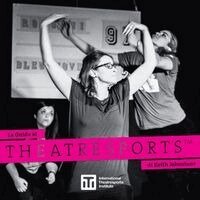 Keith Johnstone, Patti Stiles, Steve Jarand - Theatresports(TM), Häftad