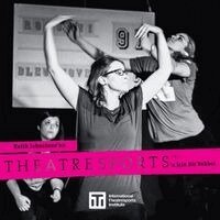 Keith Johnstone, Steve Jarand - Theatresports'u, Häftad