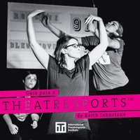 Guia para o Theatresports de Keith Johnstone