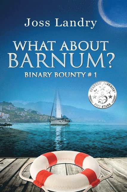 Joss Landry - What About Barnum?, E-bok. Tillgänglighet: Lägg i varukorg