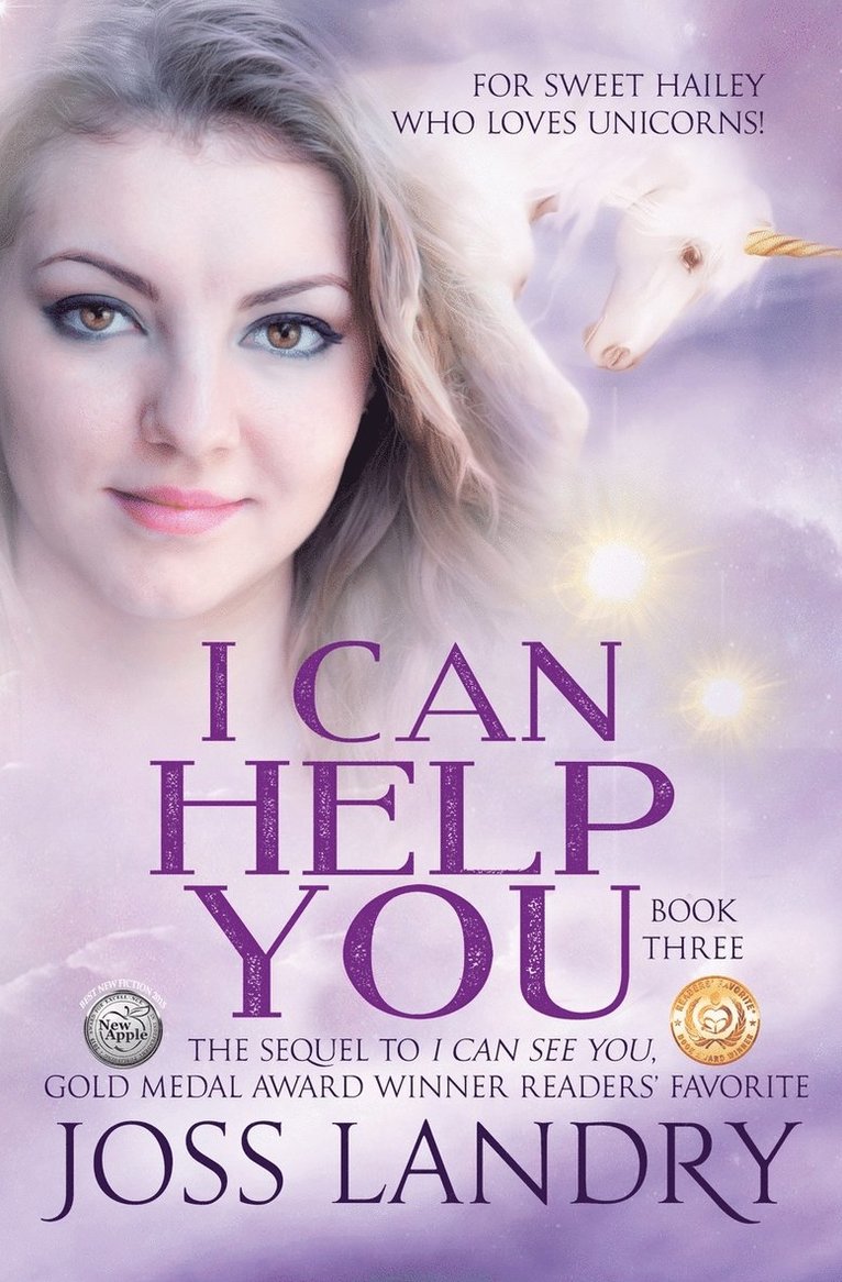 Joss Landry - I Can Help You, Häftad. Tillgänglighet: Lägg i varukorg
