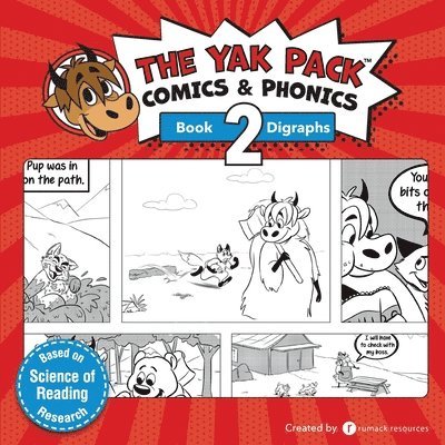 Susan Muscovitch - Yak Pack, Häftad. Tillgänglighet: Lägg i varukorg