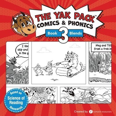 Susan Muscovitch - Yak Pack, Häftad. Tillgänglighet: Lägg i varukorg