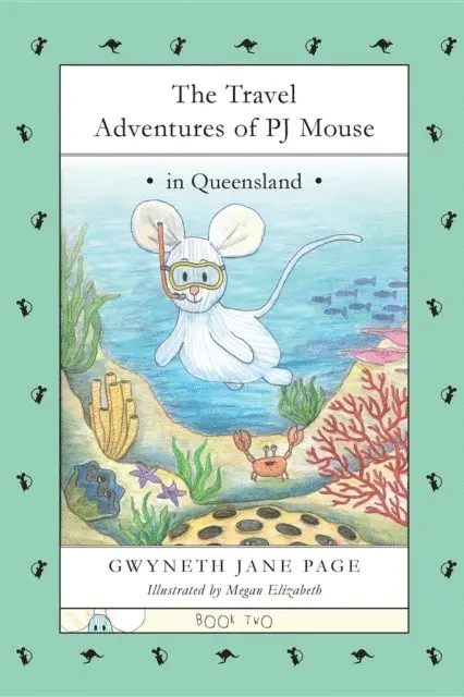 Gwyneth Jane Page - Travel Adventures of PJ Mouse, E-bok. Tillgänglighet: Lägg i varukorg