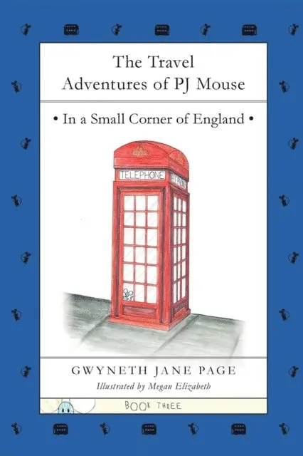 Gwyneth Jane Page - Travel Adventures of PJ Mouse, E-bok. Tillgänglighet: Lägg i varukorg