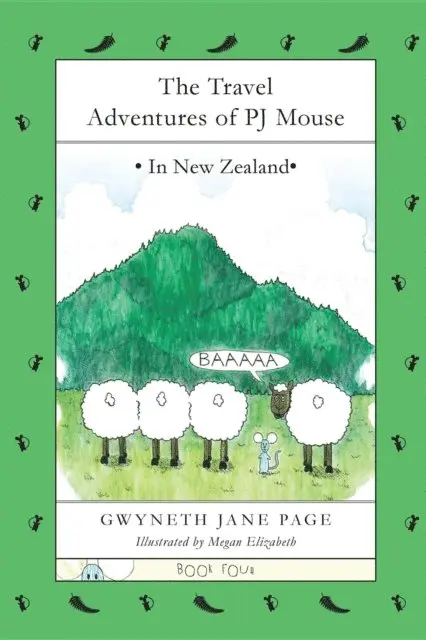 Gwyneth Jane Page - Travel Adventures of PJ Mouse, E-bok. Tillgänglighet: Lägg i varukorg